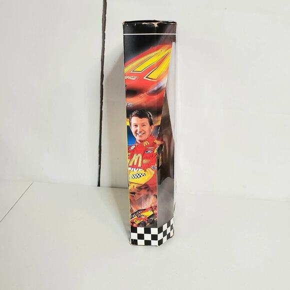 Mattel NASCAR Official #94 McDonalds 1999 Collector Barbie Doll - Picture 4 of 12